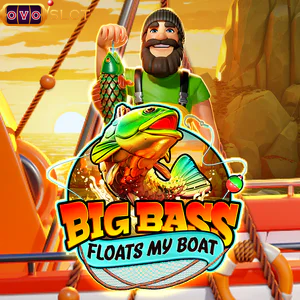Big Bass Floats My Boat