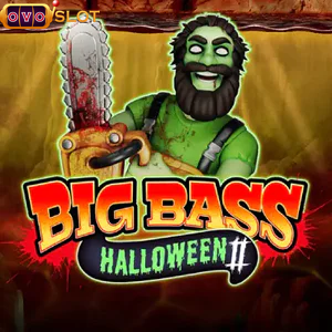 Big Bass Halloween 2