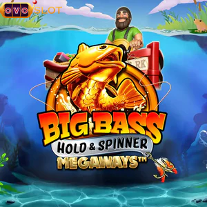 Big Bass Hold and Spinner Megaways Slot