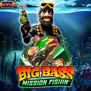 big bass mission fishin