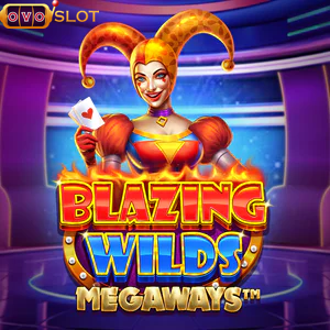Blazing Wild Megaways