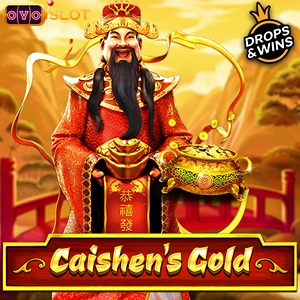 Caishen Gold