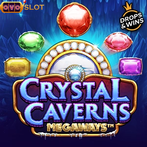 Crystal Caverns Megaways