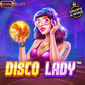 Disco Lady