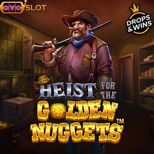 heist fron pragmatic play