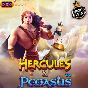 Hercules and Pegasus