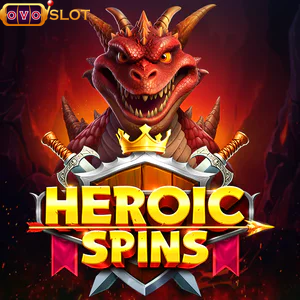 heroic spins