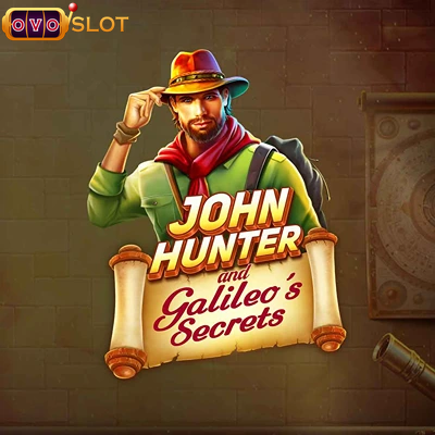 John hunter and galileos secrets