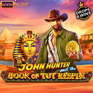 John Hunter and The Book of Tut Respin