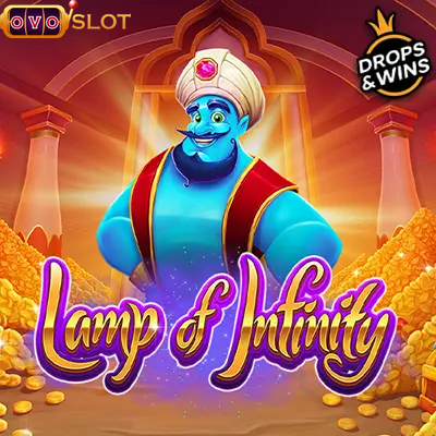 Lamp Of Infinity