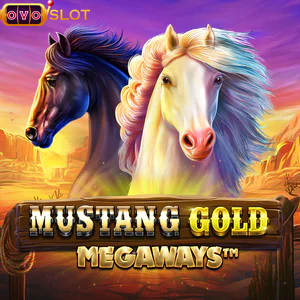 mustang gold megaways