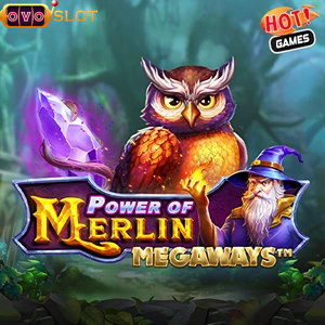 power of merlin slot