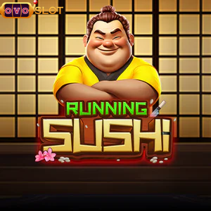 running sushi