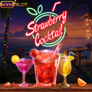 Strawberry Cocktail