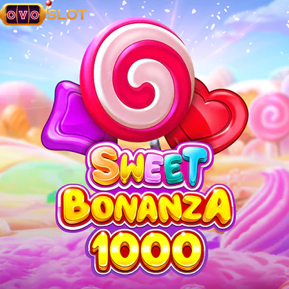 sweet bonanza 1000