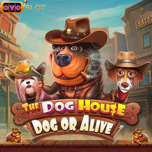 The Dog house Dof Or Alive