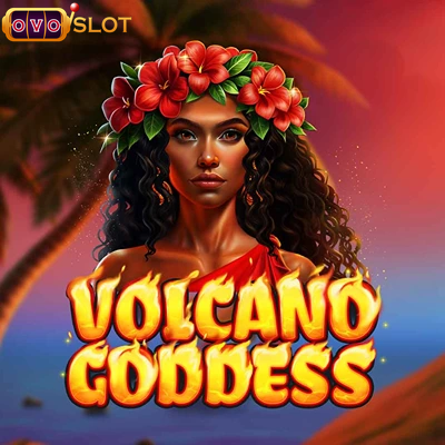 Volcano goddess