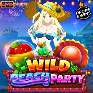 Wild Beach Party