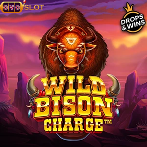 Wild Bison Charge
