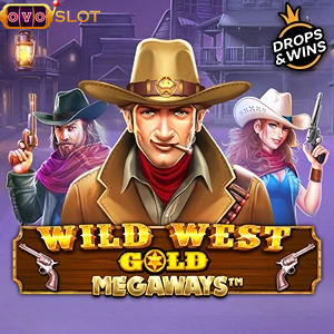 Wild West Gold Megaways