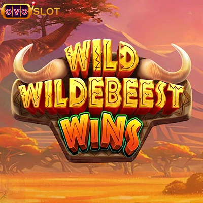 Wild wild ebeest wins