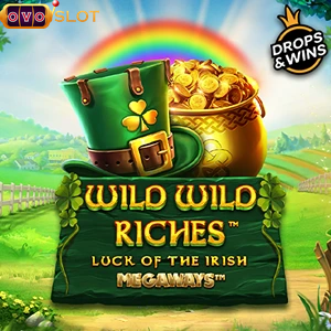 Wild Wild Riches Megaways
