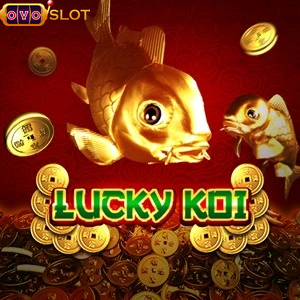 lucky koi