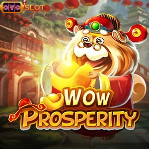 prospeirity