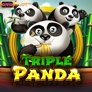 triple panda